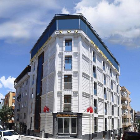 Grand Serenay Hotel Bandırma Екстериор снимка