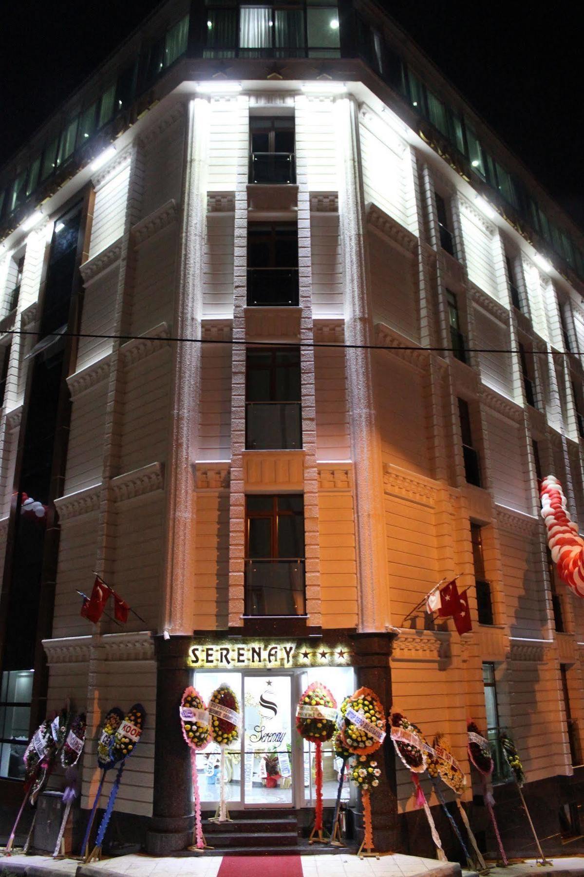 Grand Serenay Hotel Bandırma Екстериор снимка