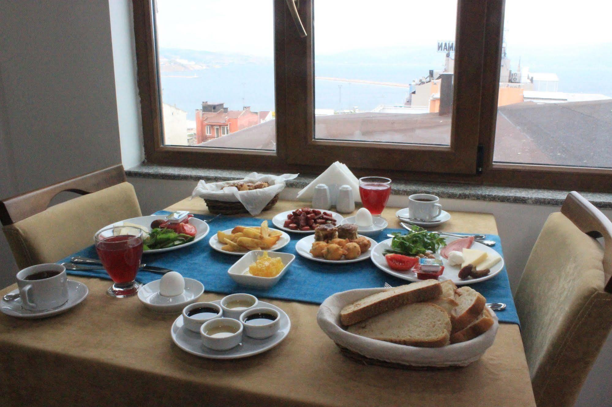 Grand Serenay Hotel Bandırma Екстериор снимка