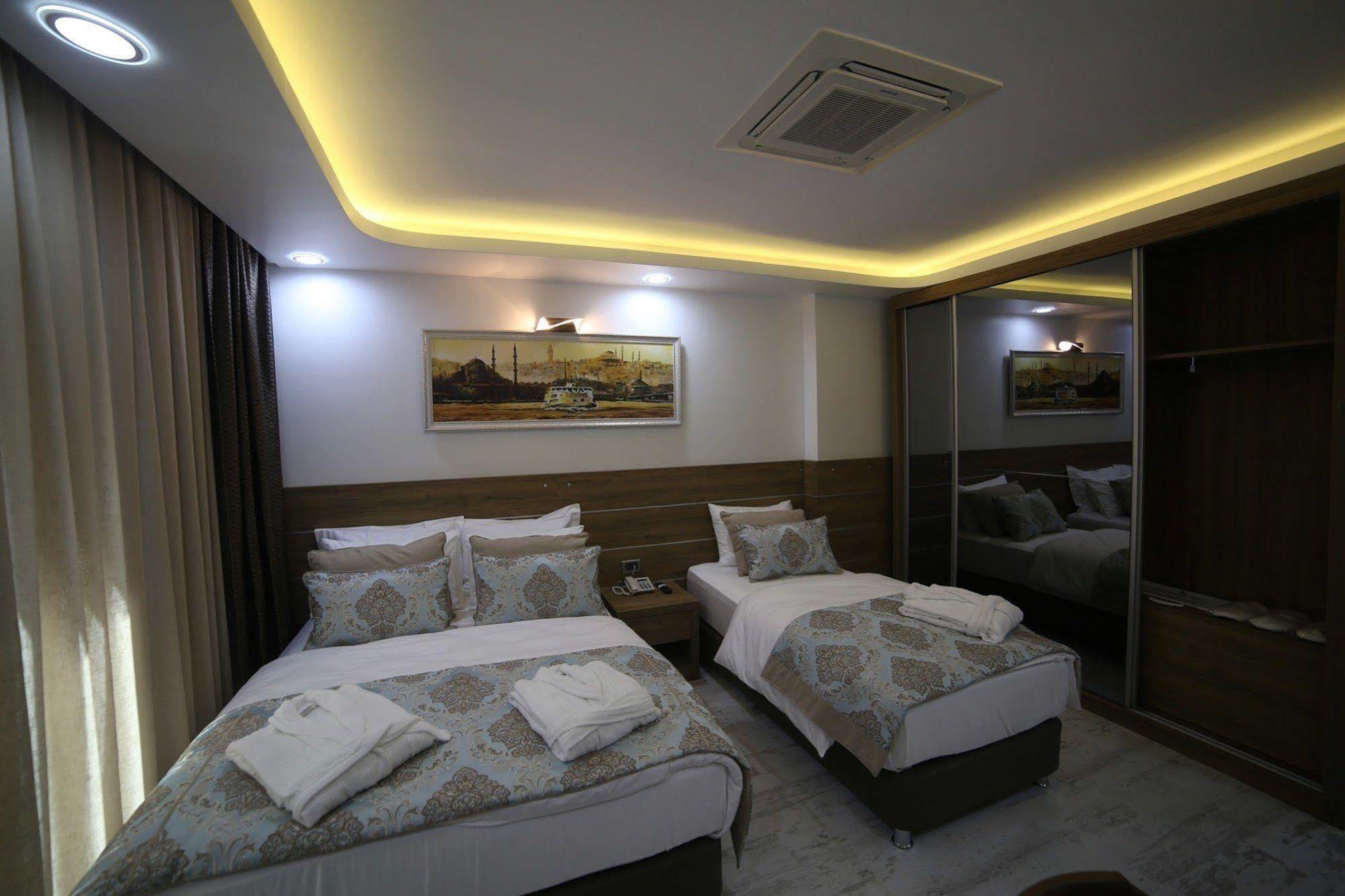 Grand Serenay Hotel Bandırma Екстериор снимка