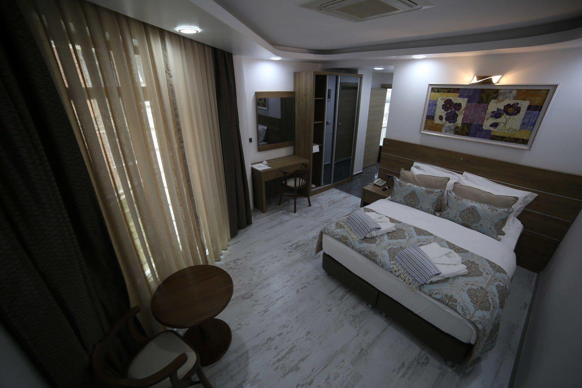 Grand Serenay Hotel Bandırma Екстериор снимка