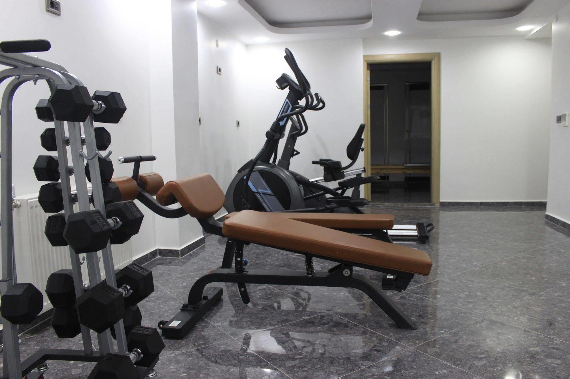 Grand Serenay Hotel Bandırma Екстериор снимка