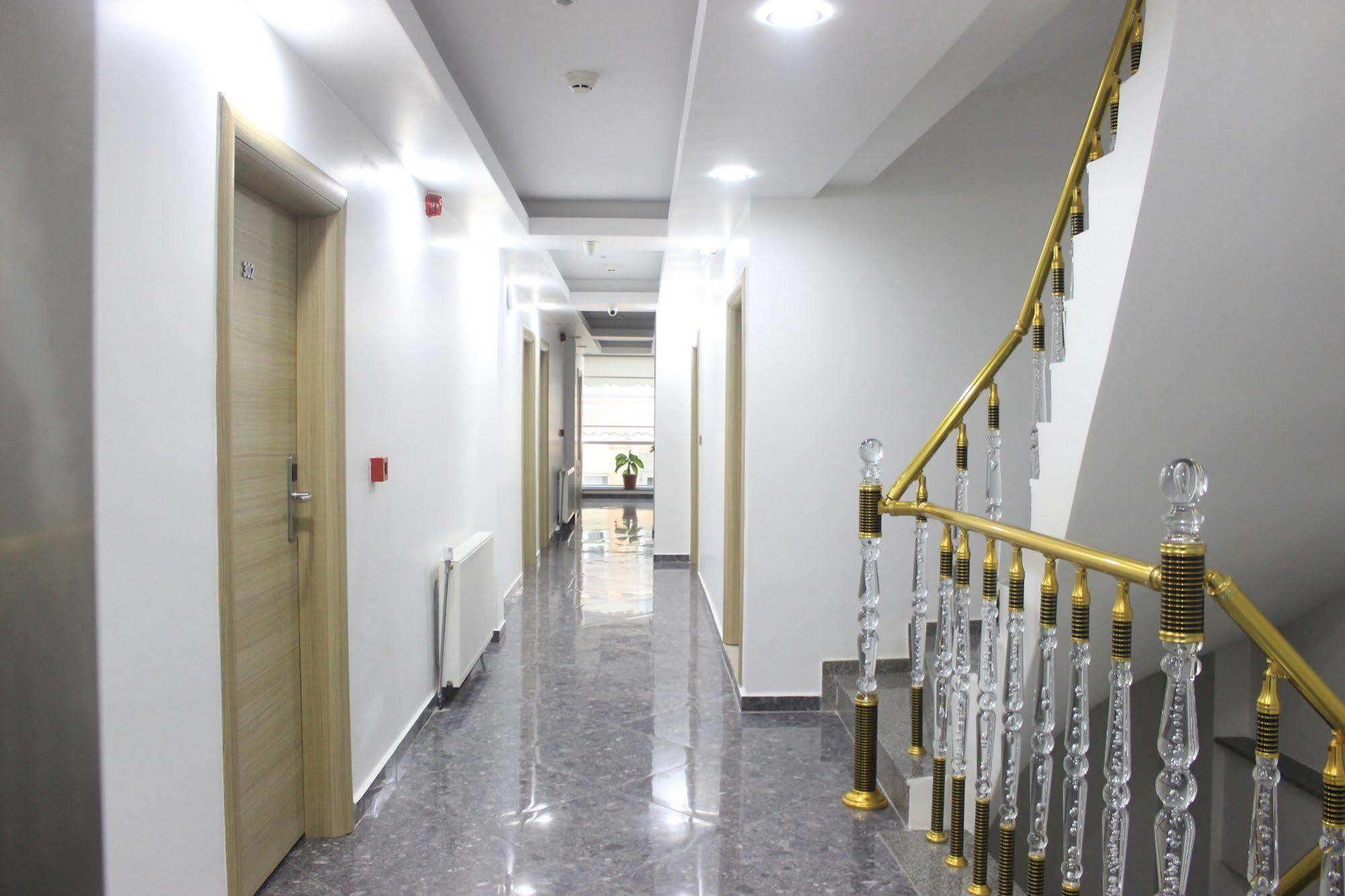 Grand Serenay Hotel Bandırma Екстериор снимка
