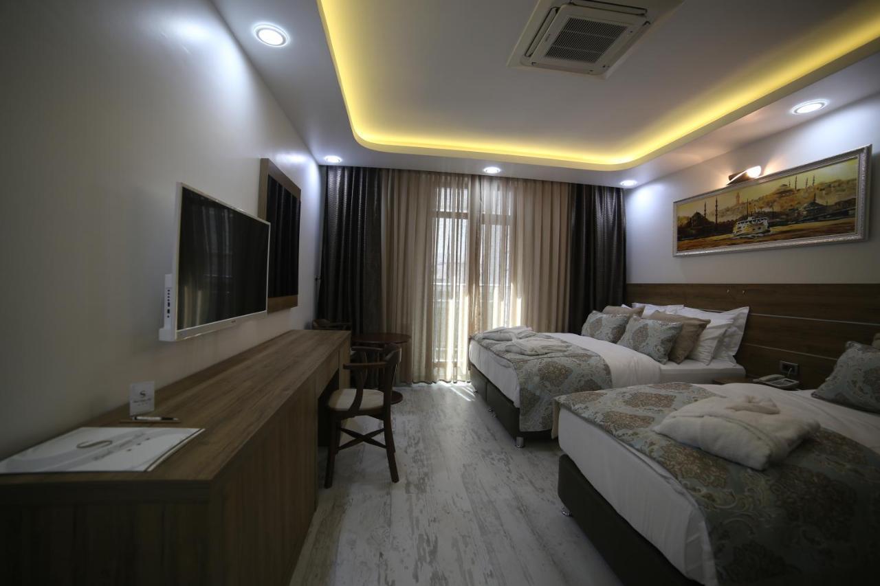 Grand Serenay Hotel Bandırma Екстериор снимка