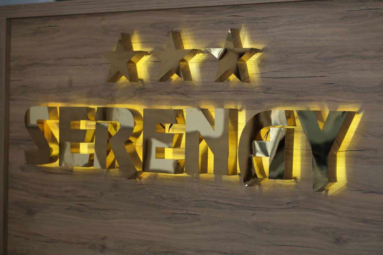 Grand Serenay Hotel Bandırma Екстериор снимка