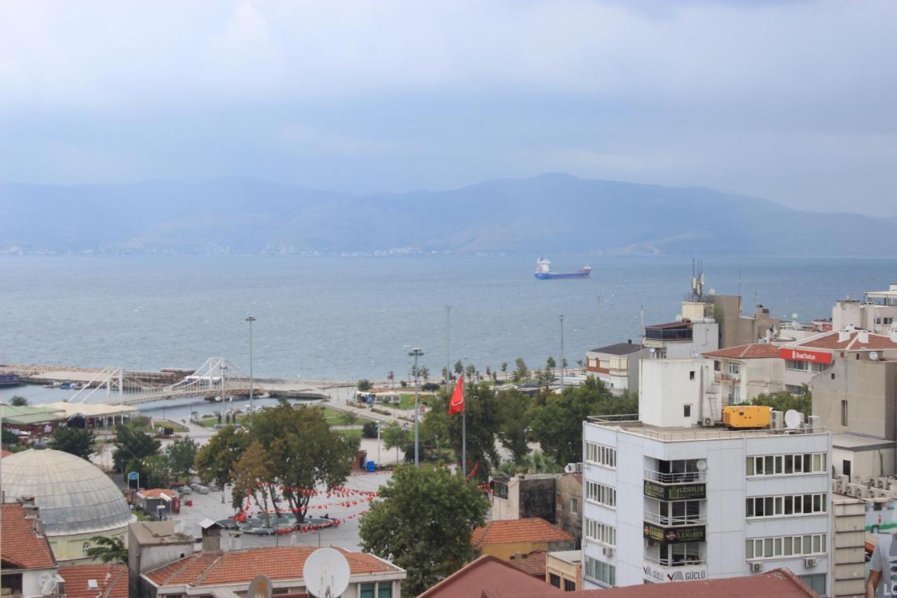Grand Serenay Hotel Bandırma Екстериор снимка