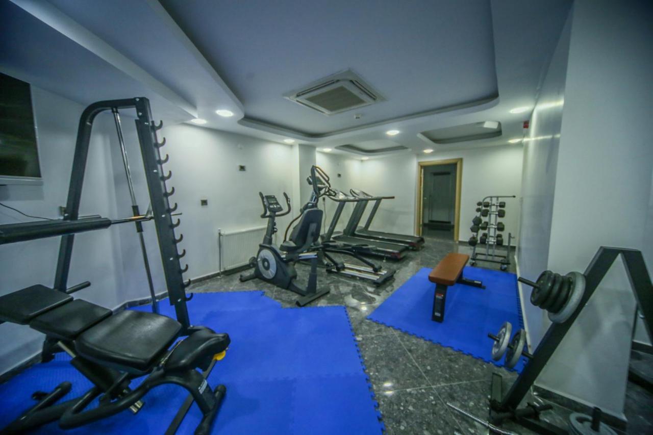 Grand Serenay Hotel Bandırma Екстериор снимка